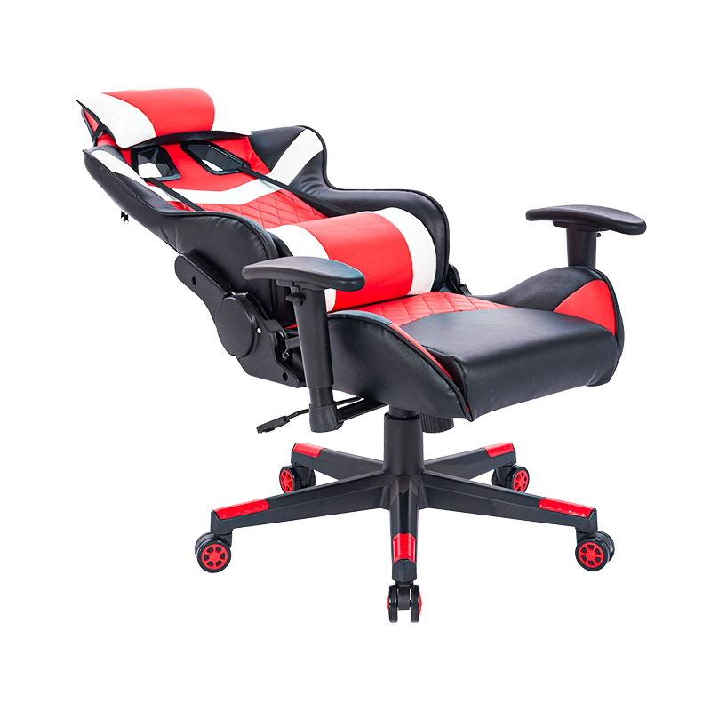 GC-12 Sella racing munus altum tergum pu leather chair